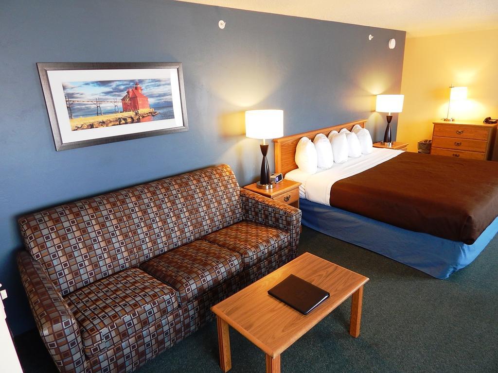 Americinn By Wyndham Sturgeon Bay Extérieur photo