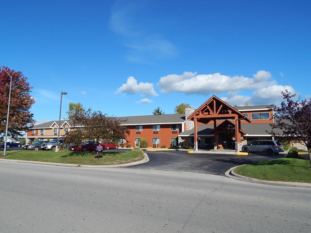 Americinn By Wyndham Sturgeon Bay Extérieur photo