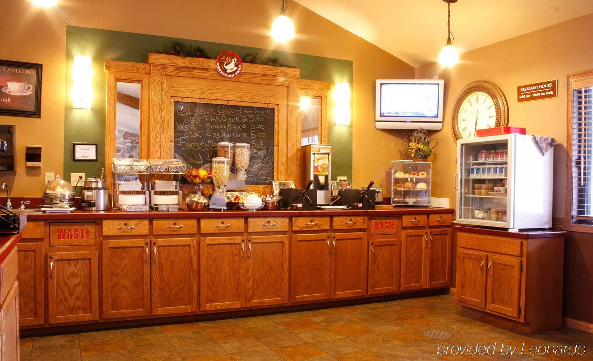 Americinn By Wyndham Sturgeon Bay Extérieur photo