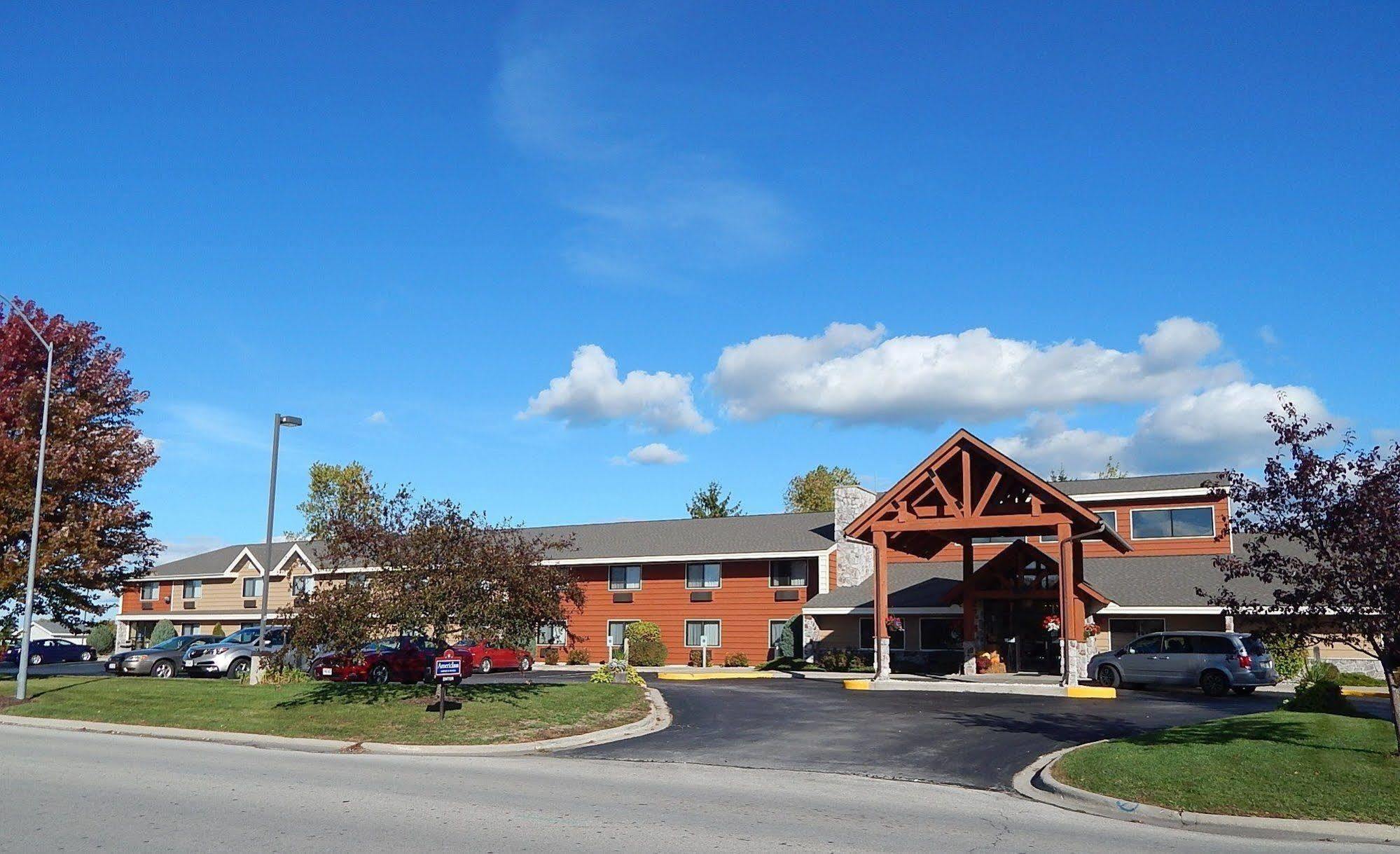 Americinn By Wyndham Sturgeon Bay Extérieur photo